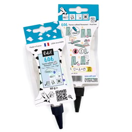 606 Permanentkleber, Odif Accessoires