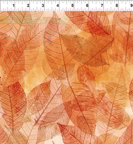 Leaves, 30RA1, Reflections of Autumn II by Jason Yenter for In The Beginning Fabrics 08199850923