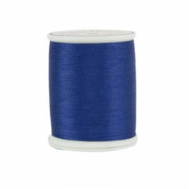 King Tut Cotton Quilting Thread #1031 Edwardian Blue