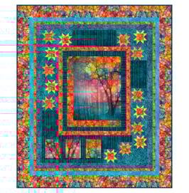 Top Dawn´s Early Light, Panel, Northcott