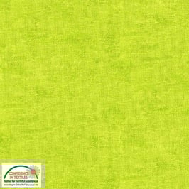 Melange 4509-811, Hellgrün  Stoffabrics 06275550618
