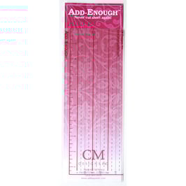 Add Enough, CM Designs