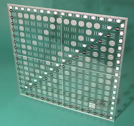 Creative Grids Non Slip 16  1/2" Square