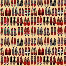 Shoe love is true love, Henry Glass 09024750619