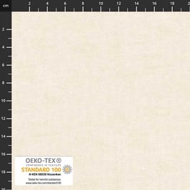 Melange 4509-100, Creme Stoffabrics 08013250623