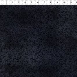 Leaves Black, Halcyon, In The Beginning Fabrics 04158950822