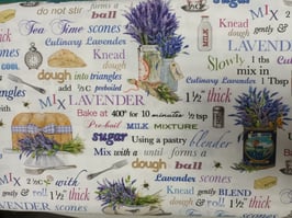 Everyday Favorites Digital - Lavender, Robert Kaufman 001006050800