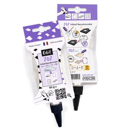 707 Repositionierbarer Textilkleber, Odif Accessoires