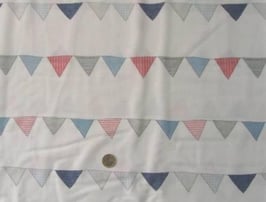 Bordürenstreifen Wimpel, Michael Miller, 09355050712