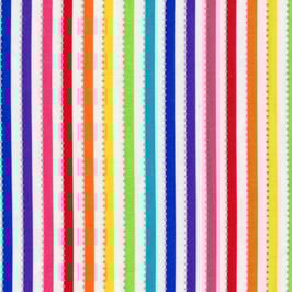 BeColourful, Magic Stripe White Rainbow, Jacqueline de Jonge, Anthology 09244250823