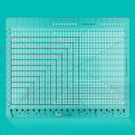 Creative Grids Stripology XL Ruler, Gudrun Erla CGRGE1XL