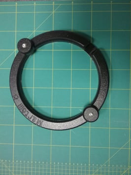 Free Motion Quilting Hoop 8" von Martelli