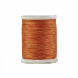 King Tut Cotton Quilting Thread #1058 Pumpkin Spice