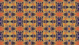 LIQUID LACE Purple Multi, Kismet, Paula Nadelstern, Benartex 09091950519