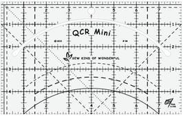 QCR Mini© (Ruler)