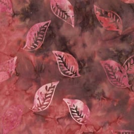 Lipstick, Batik, Timeless Treasures, 02299050817