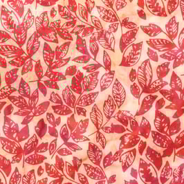 Tattooed Leaves Flame, Scarlet Flame, Jacqueline de Jonge, Anthology 12364950821