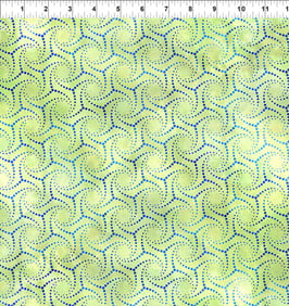 7JYN2 Spin Green, Elysian, In The Beginning Fabrics 11178950821
