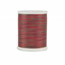 King Tut Cotton Quilting Thread #1002 Holly and Ivy
