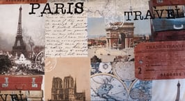 Destination Paris by Whistler Studios for Windham Fabrics, 06114950617
