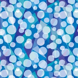 Multi Snowfall, Winter Lights, P&B Textiles 06338350619