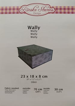 Wally, Rinske Stevens Design