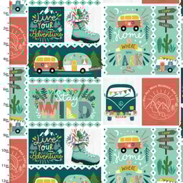 Live Your Adventures, Pictures, Louise Allen Designs, 3Wishes 08305050723