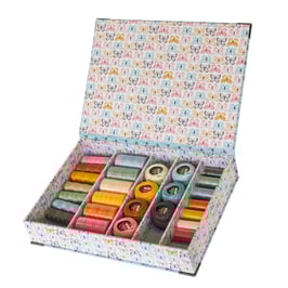 Quilt Spul-Box, Rinske Stevens Design