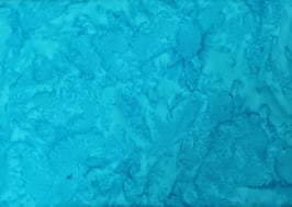 Türkis, Batik, Eyelike Fabric 05073550519