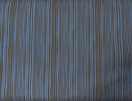 Electric Stripe Navy/Black, Black White & Bright, Contempo for Benartex 08442250622