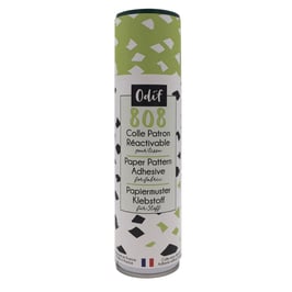 808 PAPER PATTERN ADHESIVE- Spray 250ml, Odif Fabric
