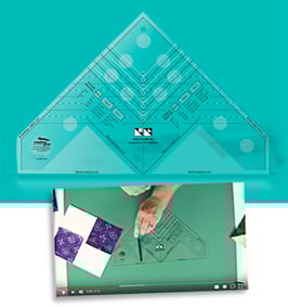 Creative Grids Non Slip Cat´s Cradl XL Tool, Deb Heatherly CGRDH1XL