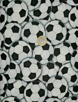 Fußbälle, Timeless Treasures 02011750621