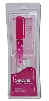 Sewline Fabric Glue Pen (Klebestift)