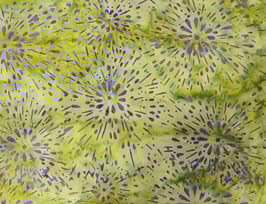 Green Citron 1, Batik by Mirah, 09082750713