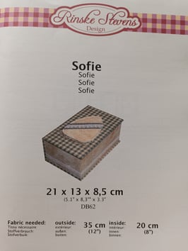 Sofie, Rinske Stevens Design