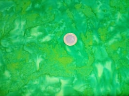 Unistoff Hellgrün, Batik, Timeless Teasures, 091041850815