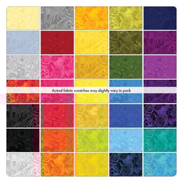 5in Squares Marbella, Paula Nadelstern, Benartex