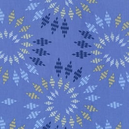 Lake, Bohemian Blues, Judy und Judel Niemeyer, Timeless Treasures 12152150617