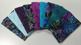 Stoffpaket Resplendent Purple