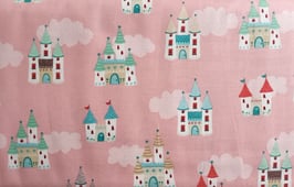 Tutu Fairy Castles, The Henley Studio, Makower 11041050715