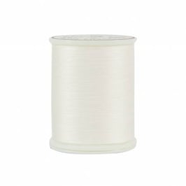 King Tut Cotton Quilting Thread #971 White Linen