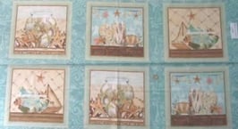 Tranquil Moments, Panel, Wilmington Prints 09315050412