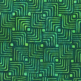 Jungle Jade, Pura Vida, Anthology Fabrics 06357950822