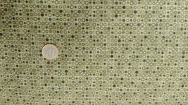 Stof Basic Olivgrün 01454450413