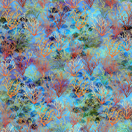 35CAL1, Calypso III, In The Beginning Fabrics 11056950924