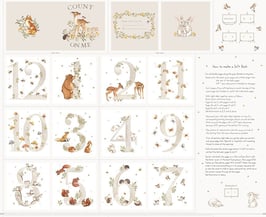 Count On Me, Book-Panel, Dear Stella 10031650825