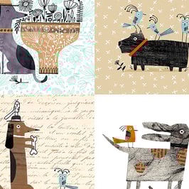 It´s raining Dogs, It´s raining Cats and Dogs, Contempo 04242550821