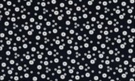 Buttons, schwarz, Makower, 12162550512