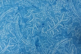 Tonga Blue, Batik, Timeless Treasures, 09053550618